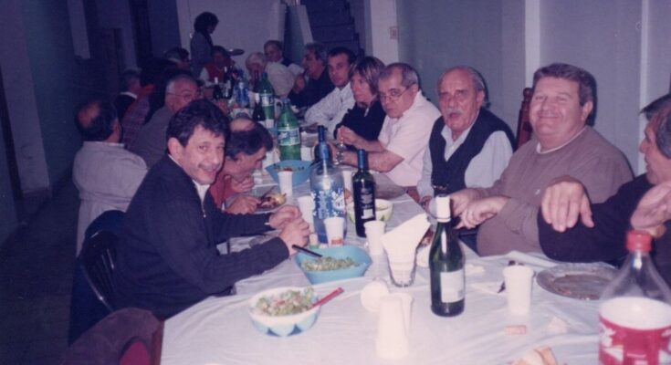 Foto del primer encuentro de casa ciudadana.