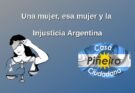 Injusticia Argentina