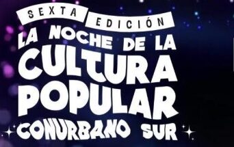 Noche de la Cultura Popular