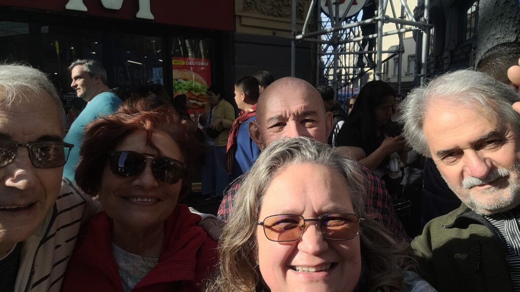 integrantes de casa ciudadana