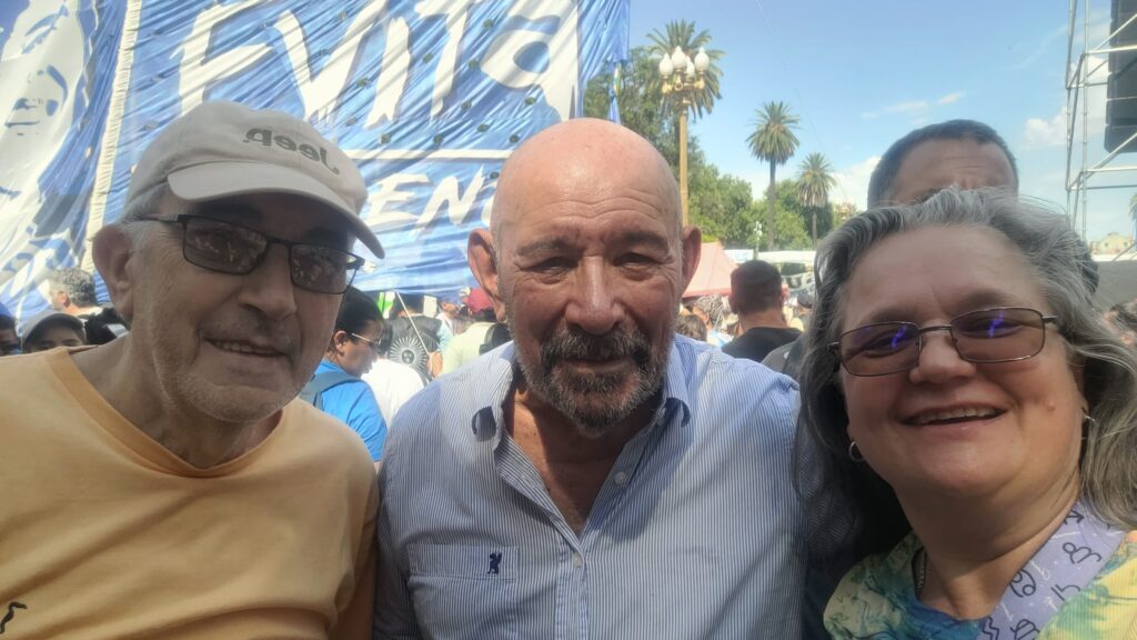 Integrantes de casa Ciudadana