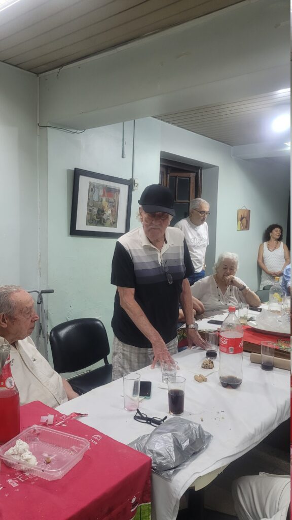 Cena de fin de año 2025