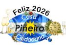 Feliz año Nuevo 2026!